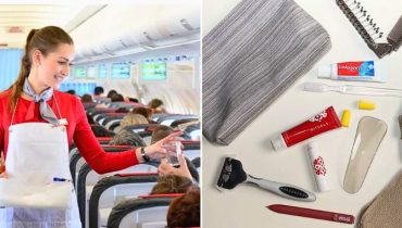 Les 10 choses gratuits que vous pouvez obtenir gratuitement dans un avion que les compagnies aériennes ne vous diront jamais !