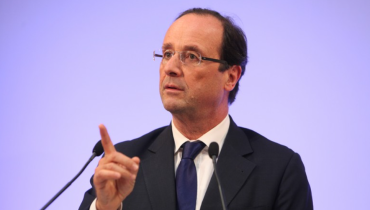 “Une larme a coulé…” : François Hollande, ce jour où il a craqué durant son quinquennat