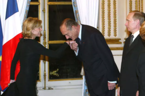 Claire Chazal : pourquoi Jacques Chirac était “froid” avec elle