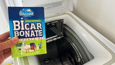Nettoyez votre machine à laver comme un pro avec le bicarbonate de soude, l’arme secrète des experts !