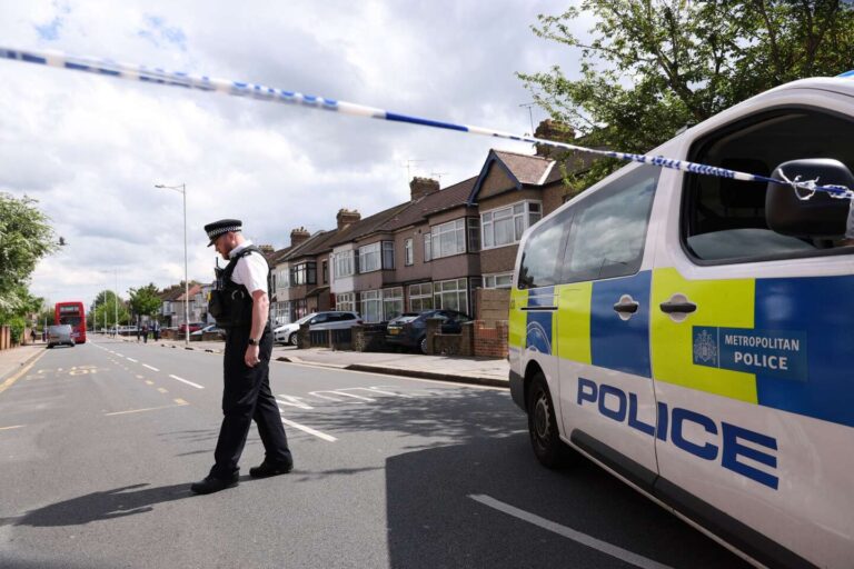 BRITAIN-POLICE-STABBINGS