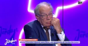 Retraite dorée : L’ex-présentateur Michel Chevalet révèle son train de vie paisible à 5000 euros par mois