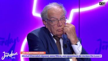 Retraite dorée : L’ex-présentateur Michel Chevalet révèle son train de vie paisible à 5000 euros par mois