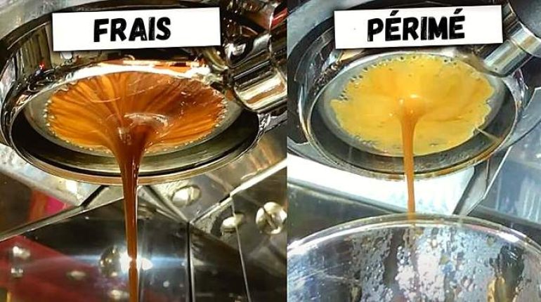 Café périmé : le secret dévoilé pour boire sans risque et sans perdre son goût !