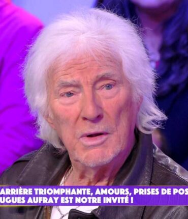 Hugues Aufray, l&rsquo;icône de « Santia », transparence sur son héritage : « Désormais, je travaille pour Murielle »