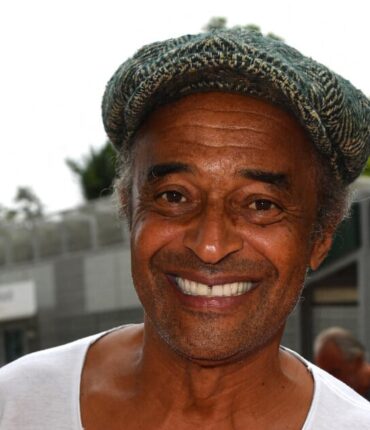 Yannick Noah et Malika, un amour océanique à 31 ans d’écart