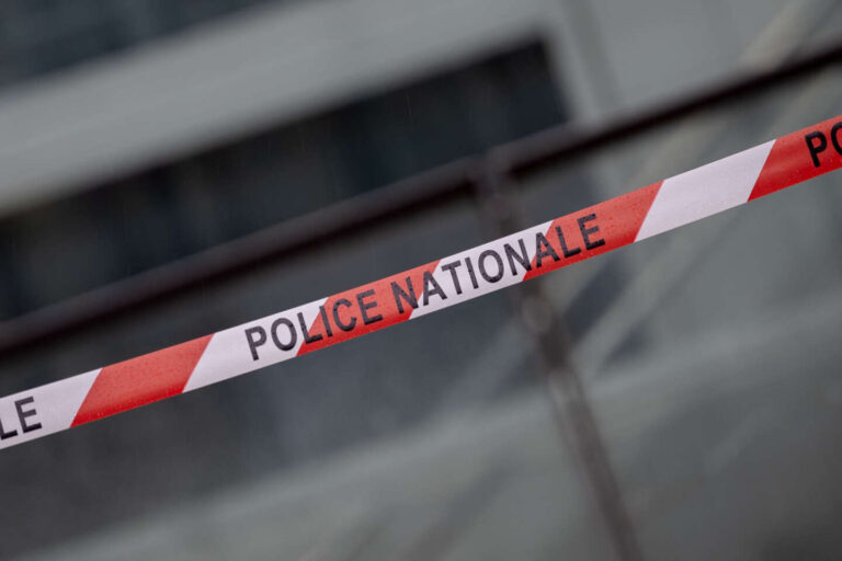 FRANCE – MINE CLEARANCE OPERATION IN RENNES