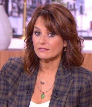 Faustine Bollaert accablée par un drame familial inattendu : un hommage déchirant à Jeannette.