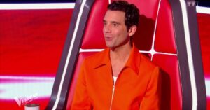 Une performance surprenante de Mika dans The Voice 2024 qui enchante Nikos Aliagas