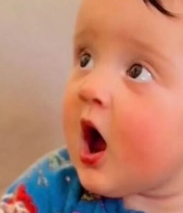 Mère courage : sa fierté pour la tache de naissance unique de son enfant