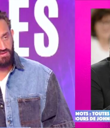 Laeticia Hallyday aurait sollicité l&rsquo;aide de Brigitte Macron suite au décès de Johnny, selon une révélation de TPMP