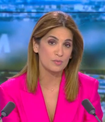 Sonia Mabrouk prend un congé pour accueillir son nouveau-né : « Une joie qui va me tenir éloignée des antennes »