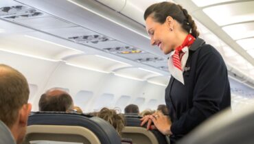« Je suis hôtesse de l’air, et voici comment nous gérons les passagers récalcitrants au sujet des sièges »