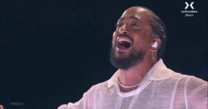 Eurovision 2024 : un aperçu de la performance époustouflante de Slimane lors de la demi-finale