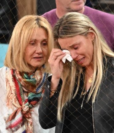 Larmes de désarroi pour Rafael Nadal : L’émotion de sa femme et sa soeur après sa défaite historique