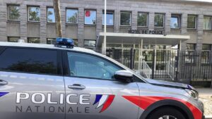Refus d’obtempérer près de Mulhouse : trois policiers légèrement blessés