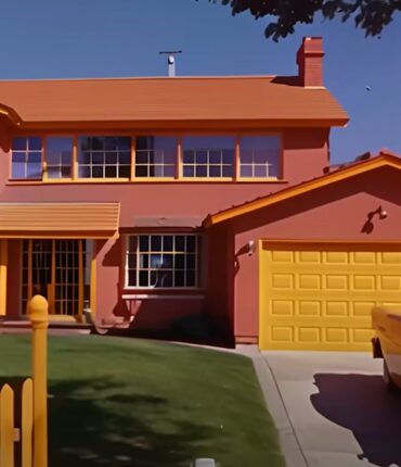 Les Simpson dans les années 50 : une version époustouflante et réaliste !