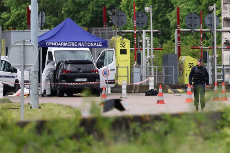 FRANCE-PRISON-CRIME
