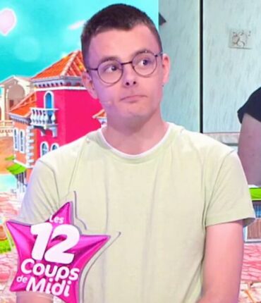 Emilien (Les 12 coups de midi) légèrement recadré par un candidat sur le plateau de TF1