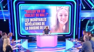 Les troublantes confessions de la cousine de Lina, une peur insoutenable