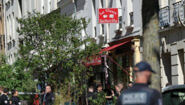 Fusillade mortelle dans le 20e arrondissement de Paris, tireur en fuite