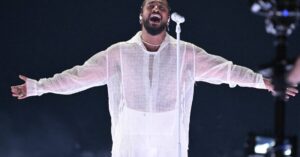 Slimane : Après l’Eurovision, une version inédite et emblématique de son titre Mon amour révélée