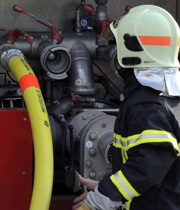 Jura : Tragédie à domicile, un quinquagénaire retrouvé sans vie après un incendie