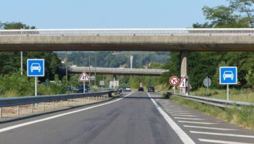 Le corps sans vie d’une personne retrouvé sur la bande d’arrêt d’urgence de l’A450, à proximité du Rhône