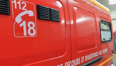 Tragique accident de la route pour deux jeunes sapeurs-pompiers en Saône-et-Loire