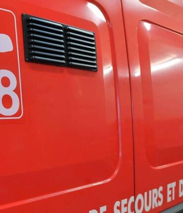 Tragique accident de la route pour deux jeunes sapeurs-pompiers en Saône-et-Loire