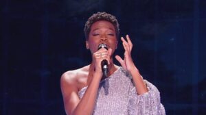 Adnaé fait une sortie surprenante avant la finale de The Voice et explique pourquoi