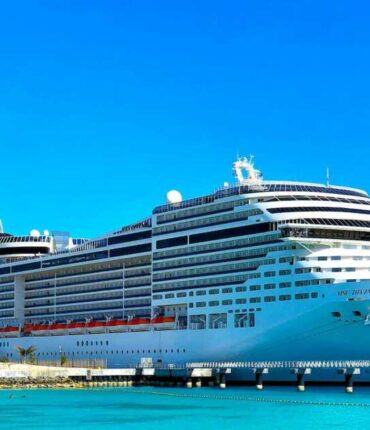 Un problème gastro sur un bateau de croisière : les vacances de 150 passagers tournent au cauchemar