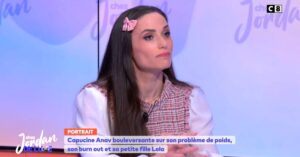 Capucine Anav : l’incroyable façon dont elle a appris les tromperies de son ancien compagnon Kev Adams