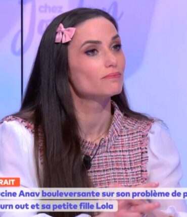 Capucine Anav : l&rsquo;incroyable façon dont elle a appris les tromperies de son ancien compagnon Kev Adams