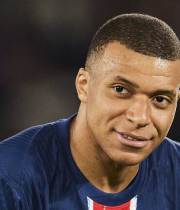 Kylian Mbappé en couple avec une sublime brune : son identité dévoilée, elle enflamme les réseaux sociaux !