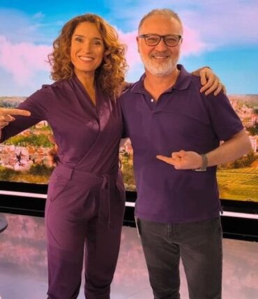 Nathalie Marquay-Pernaut s&rsquo;ouvre sur Marie-Sophie Lacarrau, la nouvelle présentatrice du JT