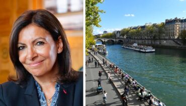 Anne Hidalgo : les coulisses de son bain mémorable dans la Seine