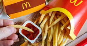 McDonald’s : la commande idéale pour rester mince selon cette nutritionniste