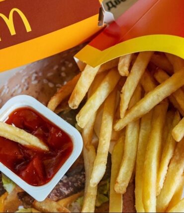 McDonald&rsquo;s : la commande idéale pour rester mince selon cette nutritionniste
