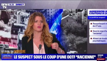 VIDEO « Restez calme ! » : Marlène Schiappa obligée de recadrer un invité de BFMTV, une ambiance tendue