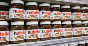 Rappel de produit : soyez attentifs aux glaces Nutella rappelées après leur lancement