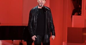 Florent Pagny en pleine forme : le chanteur fait une apparition surprise sur scène après sa rémission