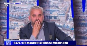 VIDEO « J’ai 3 enfants… » : Alexis Corbière ému aux larmes lors d’une interview sur BFMTV
