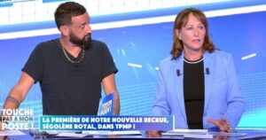 TPMP : Un « très gênant moment » entre Cyril Hanouna et Ségolène Royal fait réagir les téléspectateurs, « Irrespectueux et déplacé »