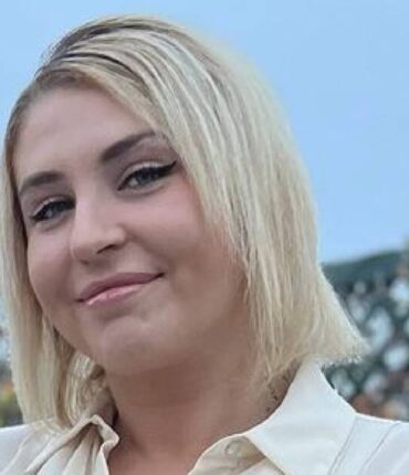 Amandine Pellissard découvre une grosseur lors d’une hospitalisation d’urgence