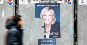 Amende salée pour la dégradation d’affiches des européennes 2024