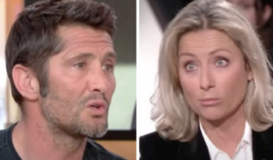 “Bibixe en détresse” : Anne-Sophie Lapix se moque ouvertement de Bixente Lizarazu, et c’est hilarant !