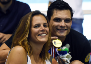 JO de Paris 2024 : Florent Manaudou (33 ans) sans filtre sur Laure, « Elle est…