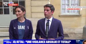 Polémique à la cérémonie d’ouverture des JO : Gabriel Attal donne son avis sur la scène qui a tant fait parler (ZAPTV)