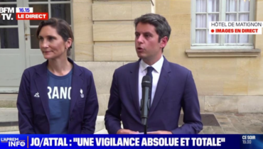 Polémique à la cérémonie d’ouverture des JO : Gabriel Attal donne son avis sur la scène qui a tant fait parler (ZAPTV)